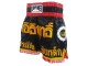 Lumpinee Muay Thai Shorts - Thaiboxhose für Kinder : LUM-017